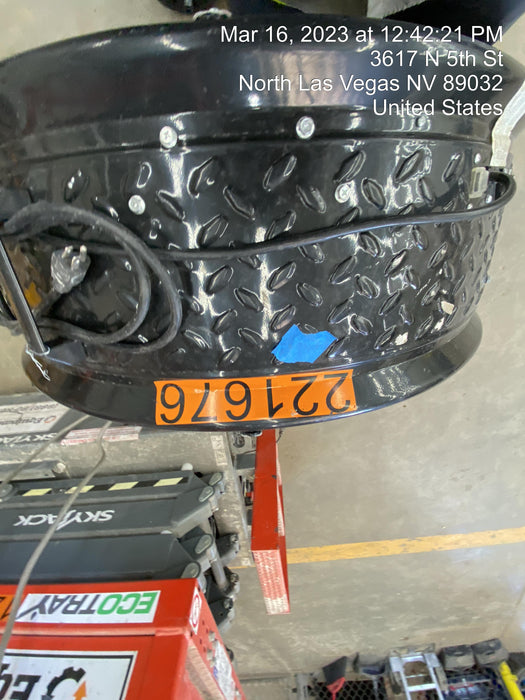 2022 MASTER MHD-36-BDF