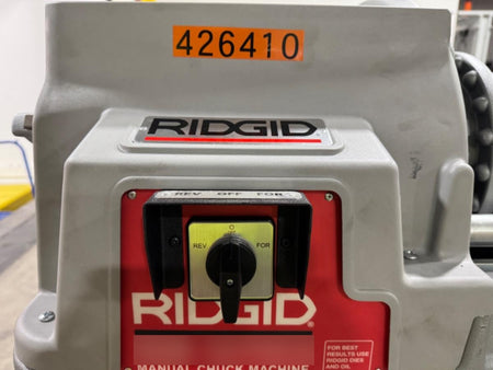 2024 RIDGID 535
