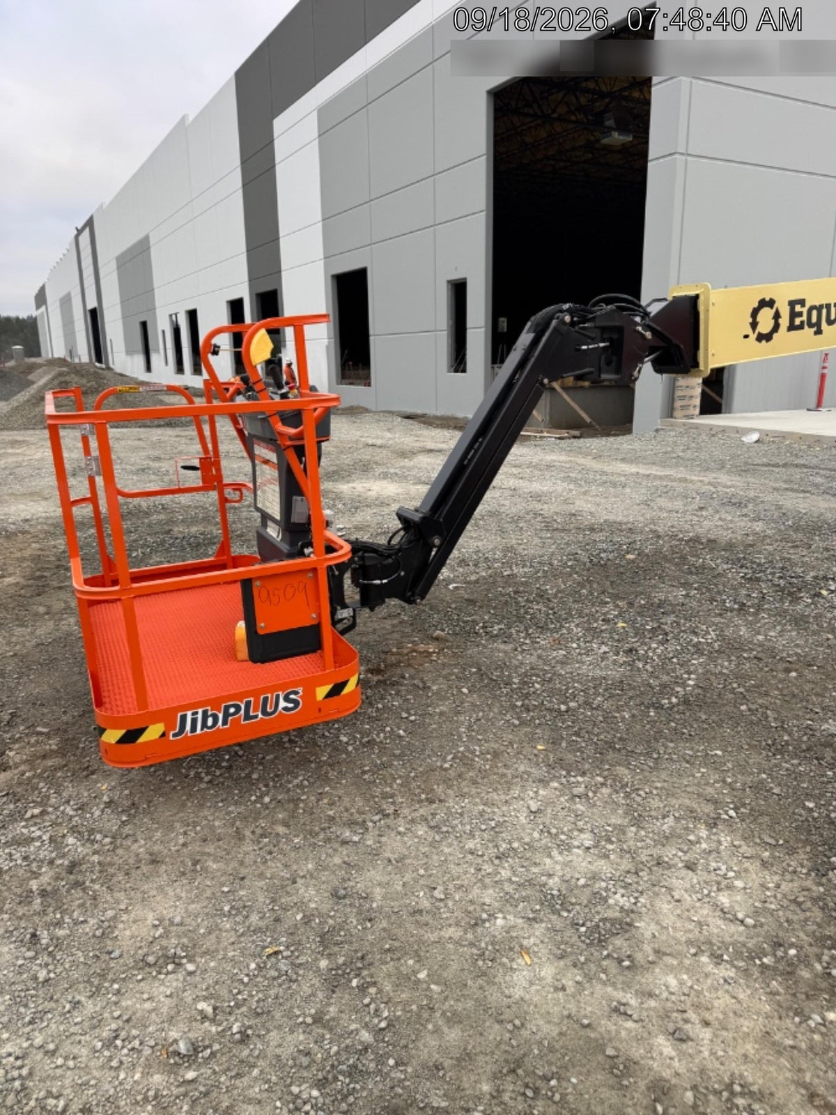 2026 JLG EC600SJP