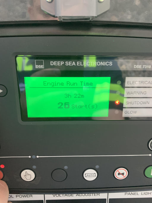 2022 AIRMAN SDG25S-8E1