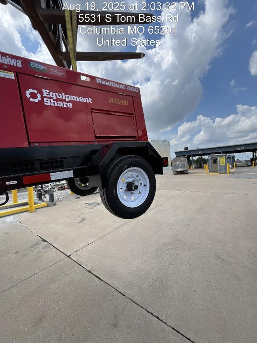 2025 ECHO DGW400DML-ES