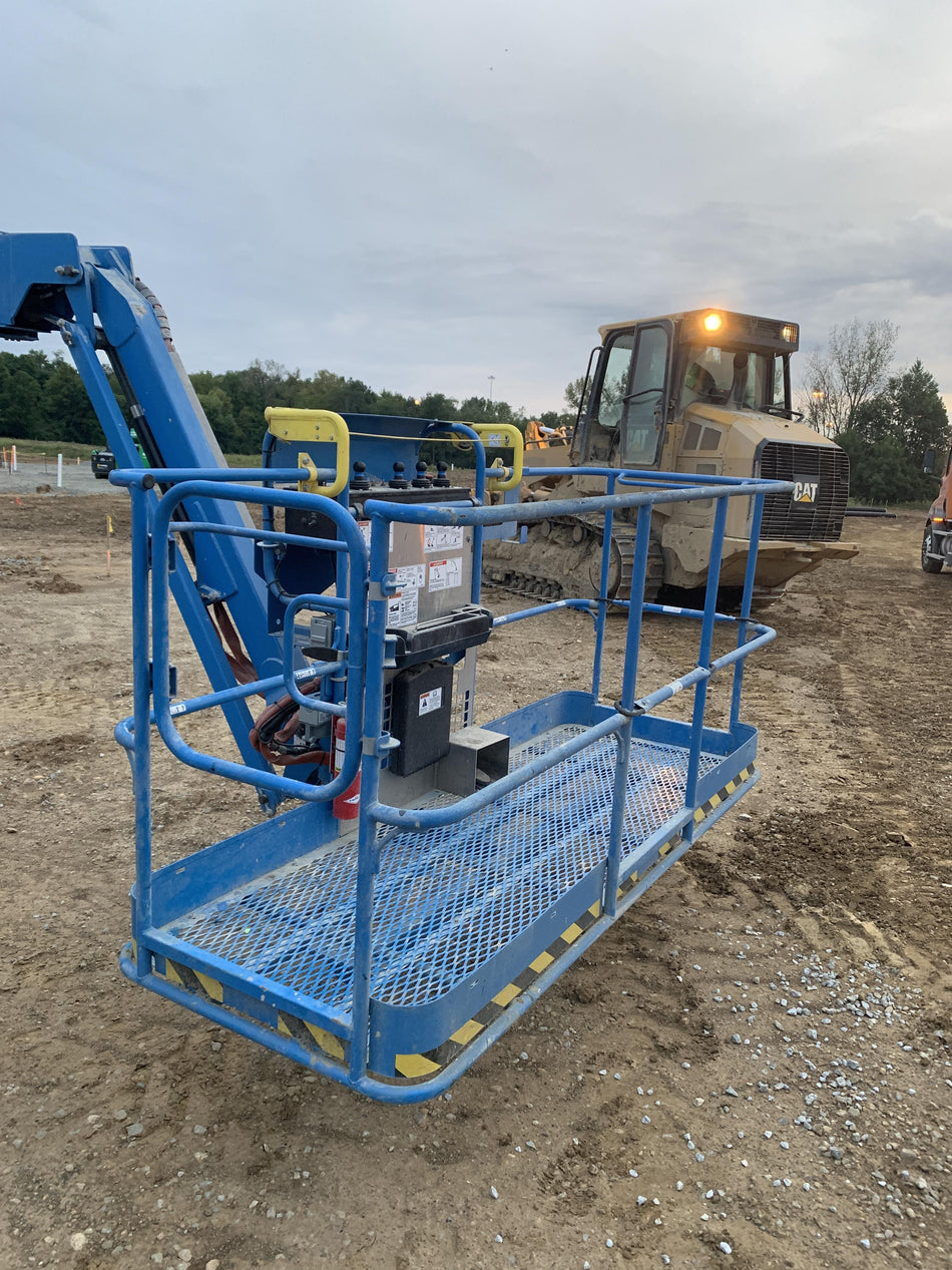 2021 GENIE Z-80/60