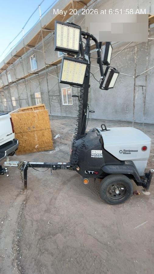 2024 WACKER NEUSON LTT4