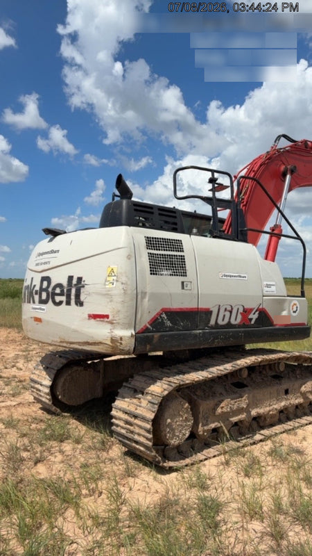 2022 LINK-BELT 160X4EX