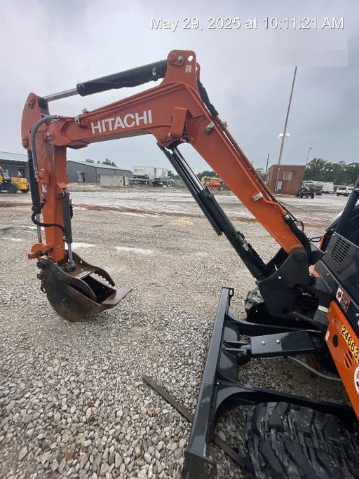 2022 HITACHI ZX26U-5N