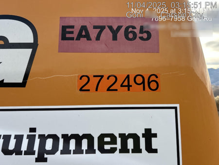 2023 CASE 821G