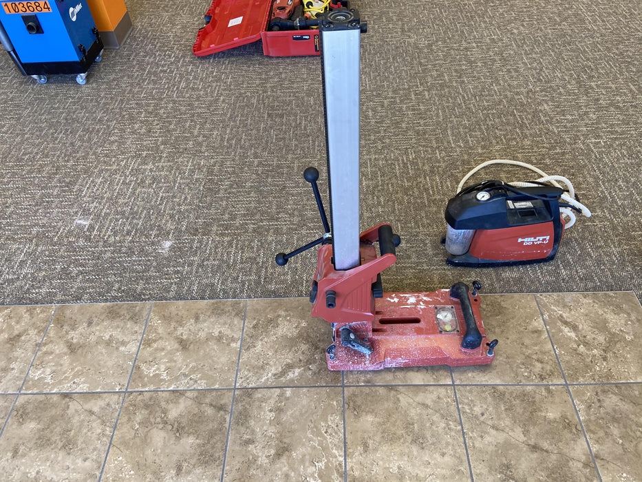 2020 HILTI DD 150-U