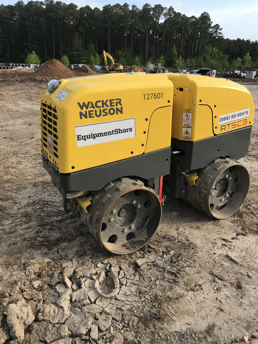 2021 WACKER NEUSON RTLx-SC3
