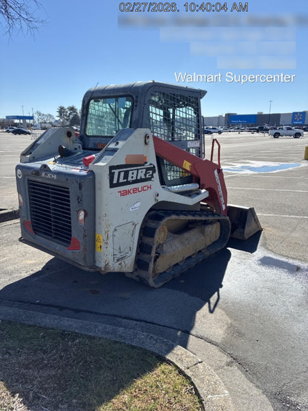 2020 TAKEUCHI TL8R2-CR