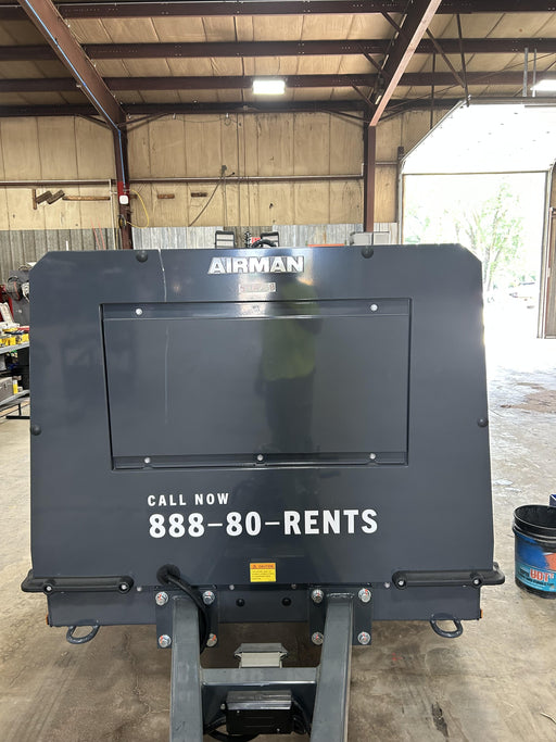 2025 AIRMAN PDSF375DP-6E1