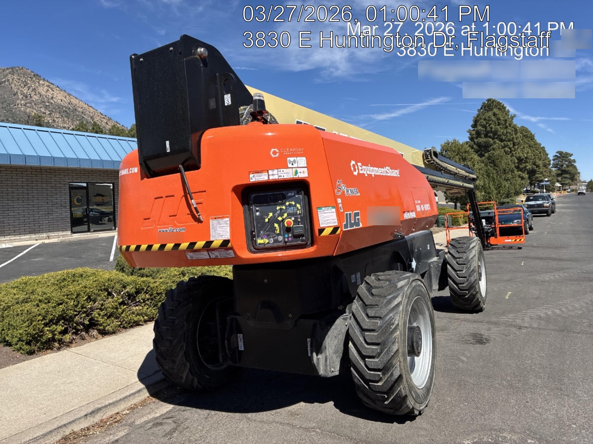 2026 JLG 1350SJP