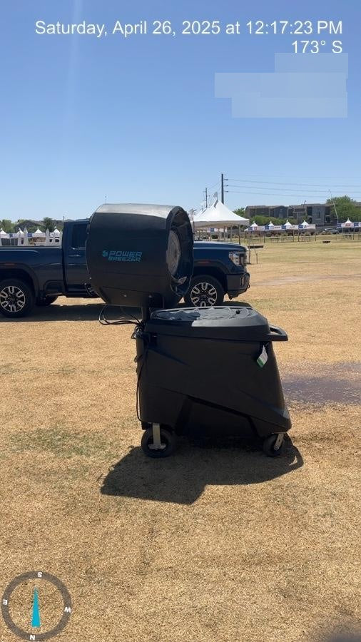 2021 POWER BREEZER PB10-MAX-06-B