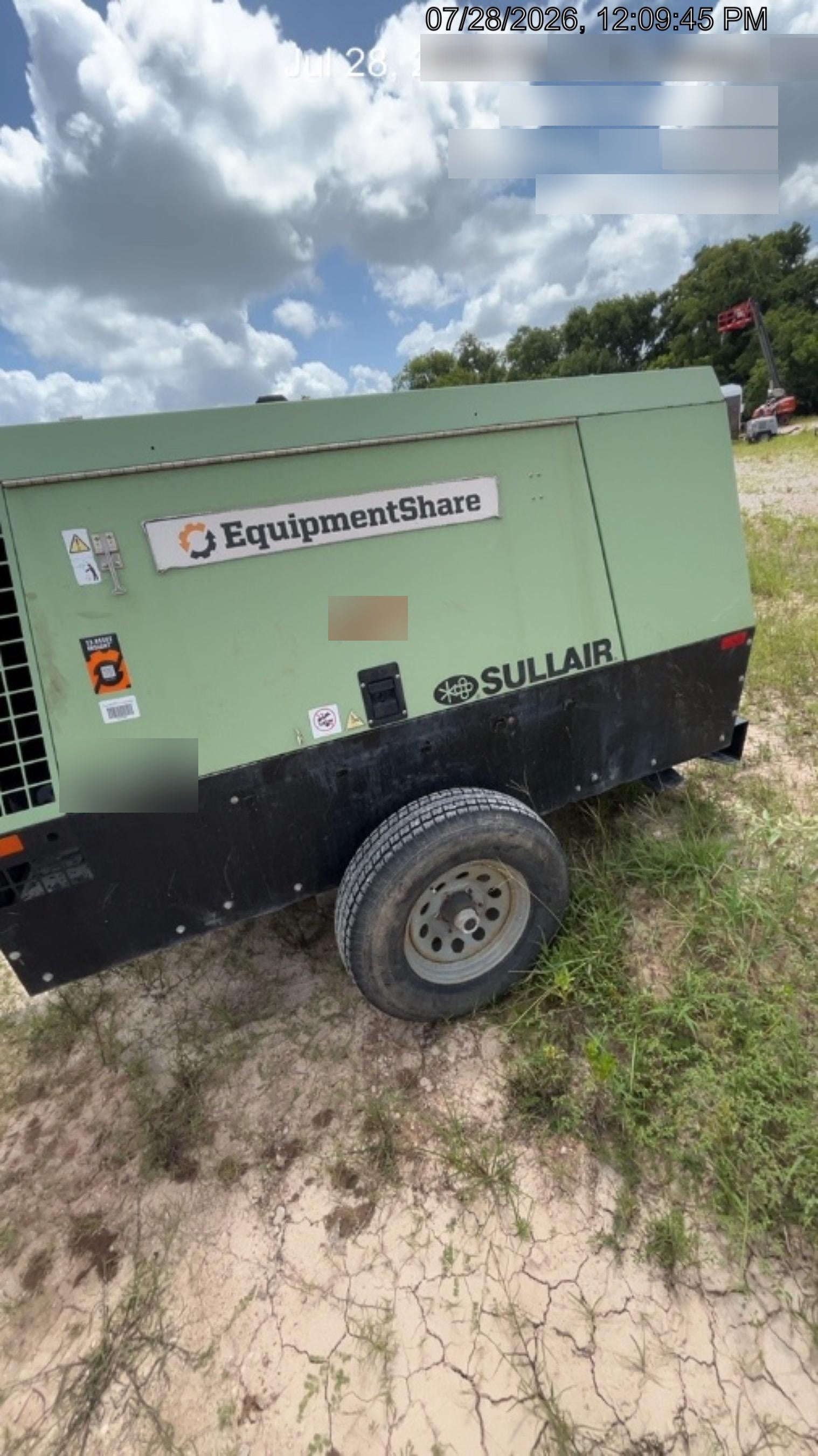 2019 SULLAIR 375H