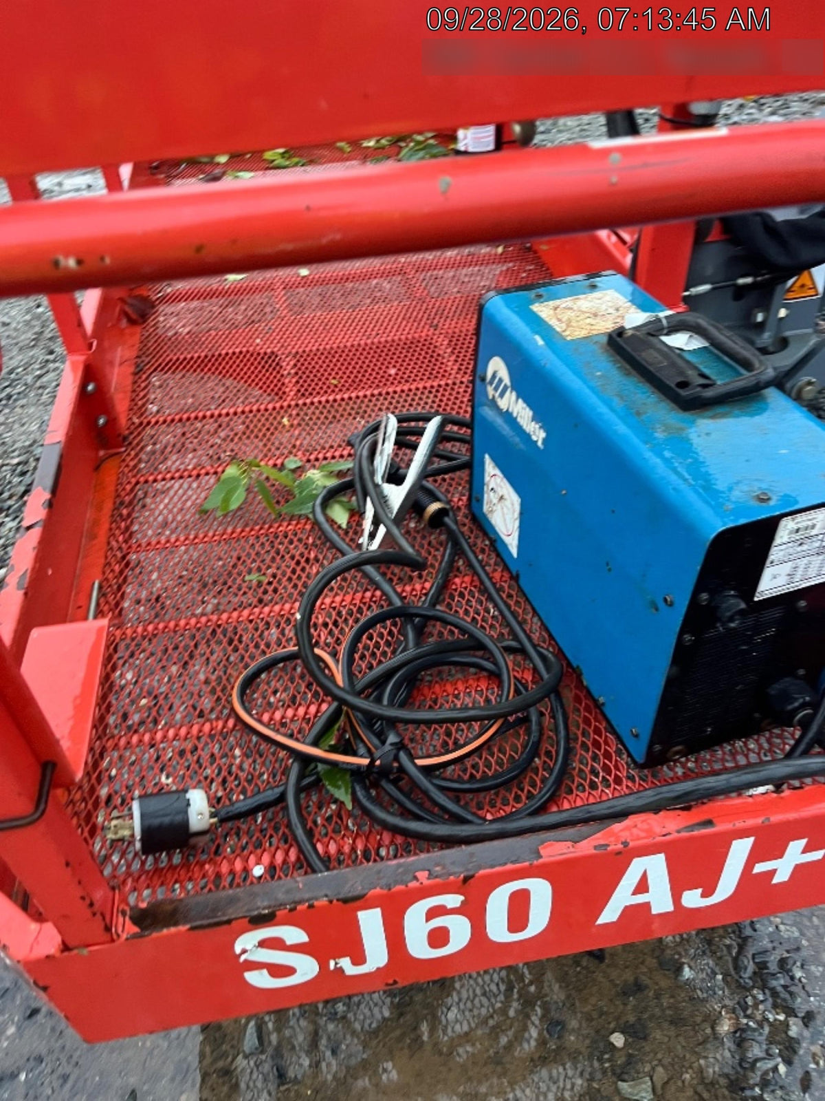 2024 MILLER ELECTRIC CST-282