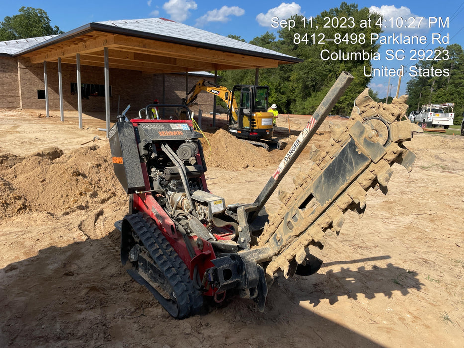 2023 BARRETO E2036RTKH-4MS