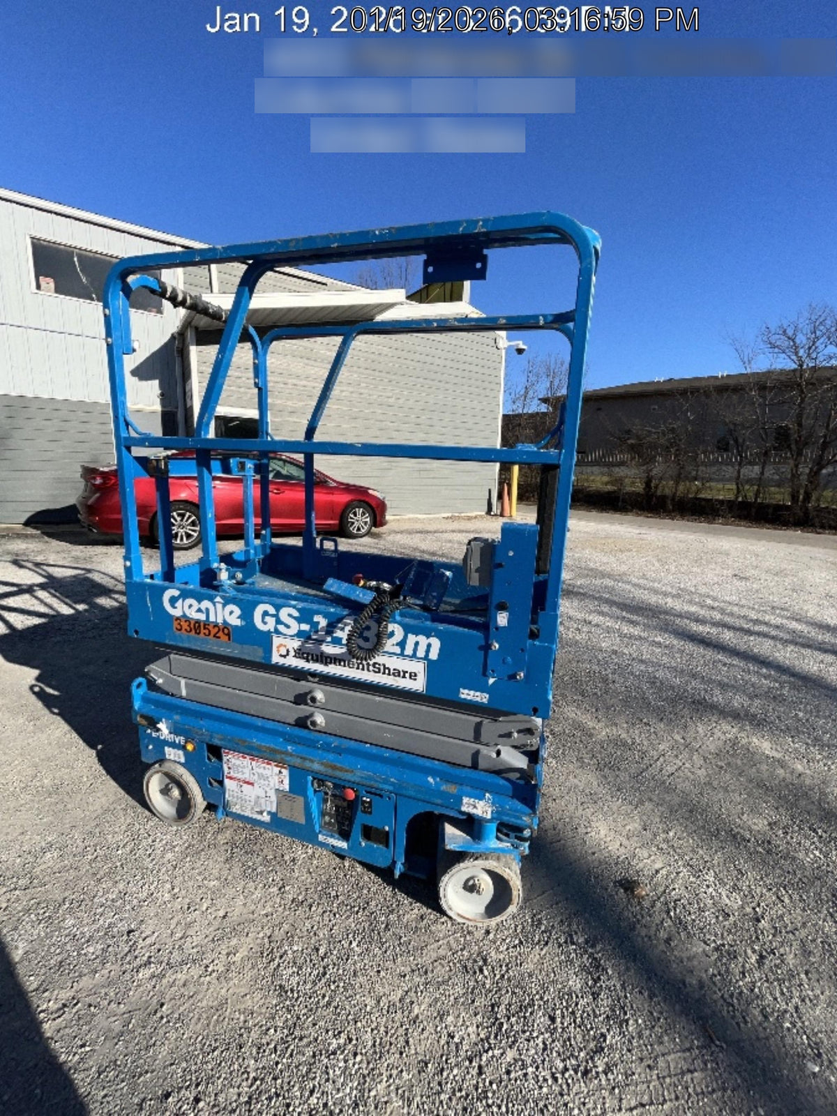2023 GENIE GS-1432