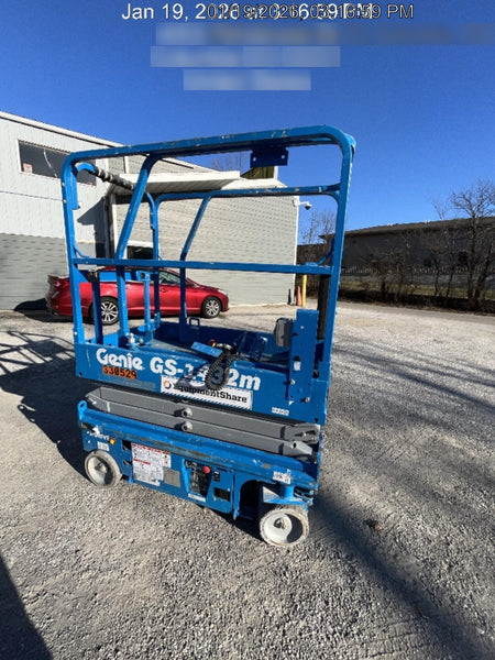 2023 GENIE GS-1432