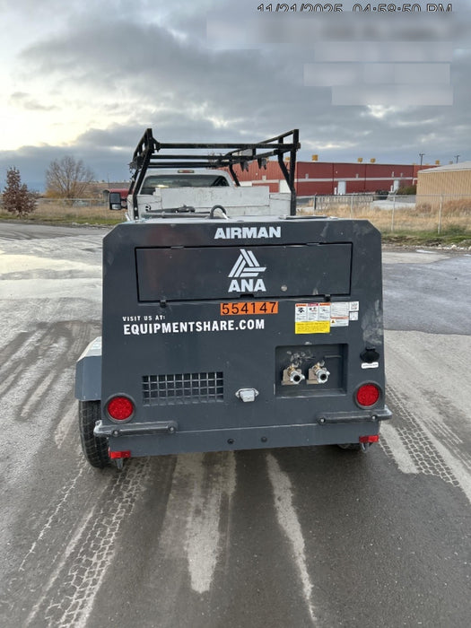 2025 AIRMAN PDS185S CWK