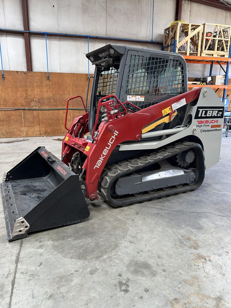 2024 TAKEUCHI TL8R2-CRH