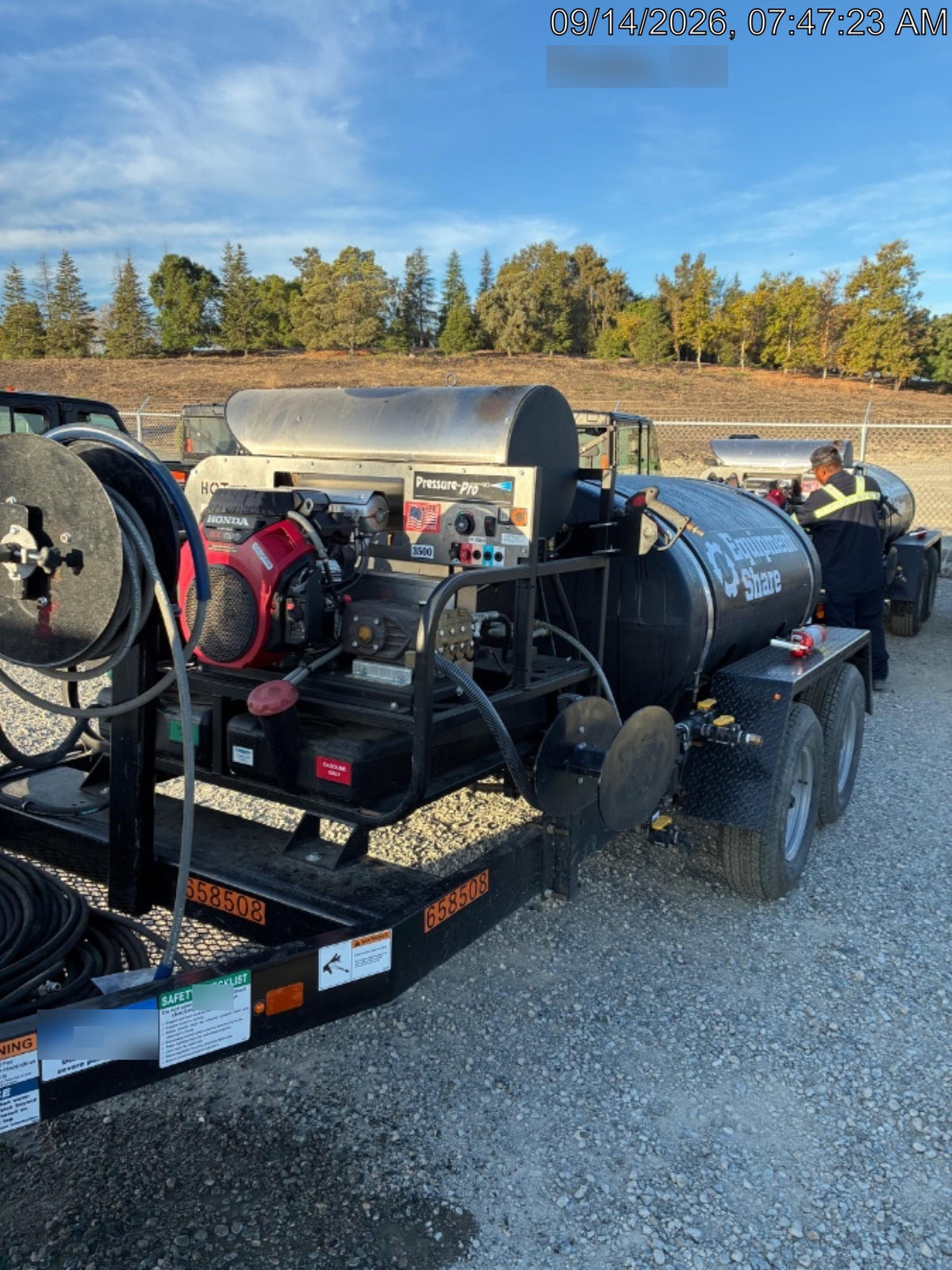 2026 WYLIE EXP-550L-S-HOTG
