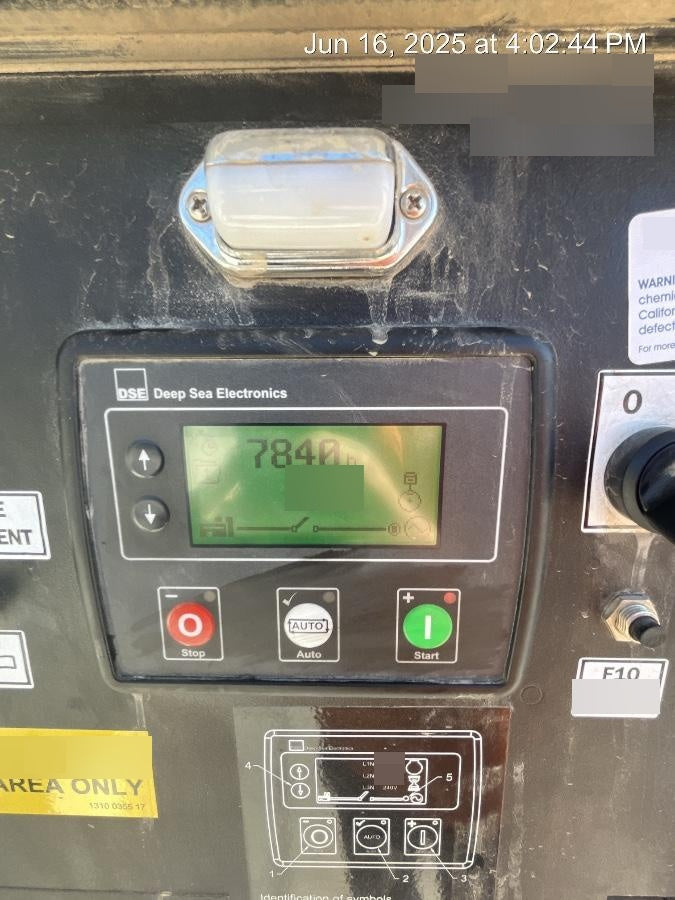 2021 ATLAS COPCO QAS45