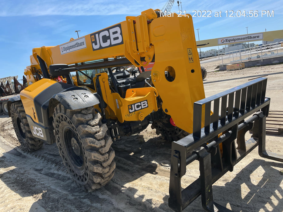 2021 JCB 509-42