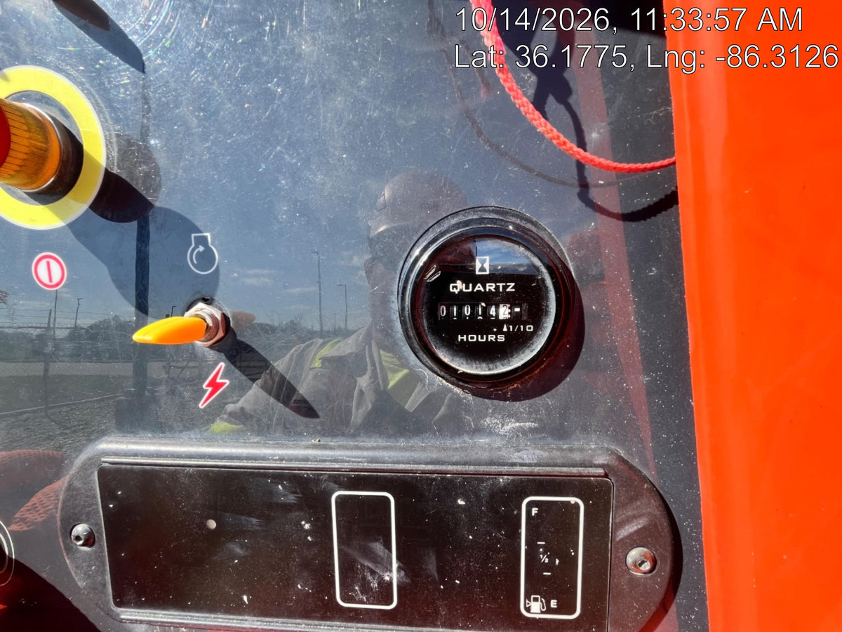 2025 JLG 660SJ