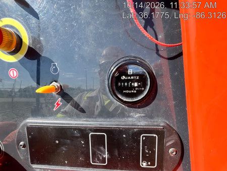 2025 JLG 660SJ