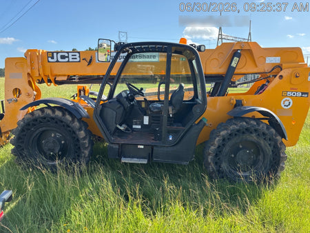 2019 JCB 509-42