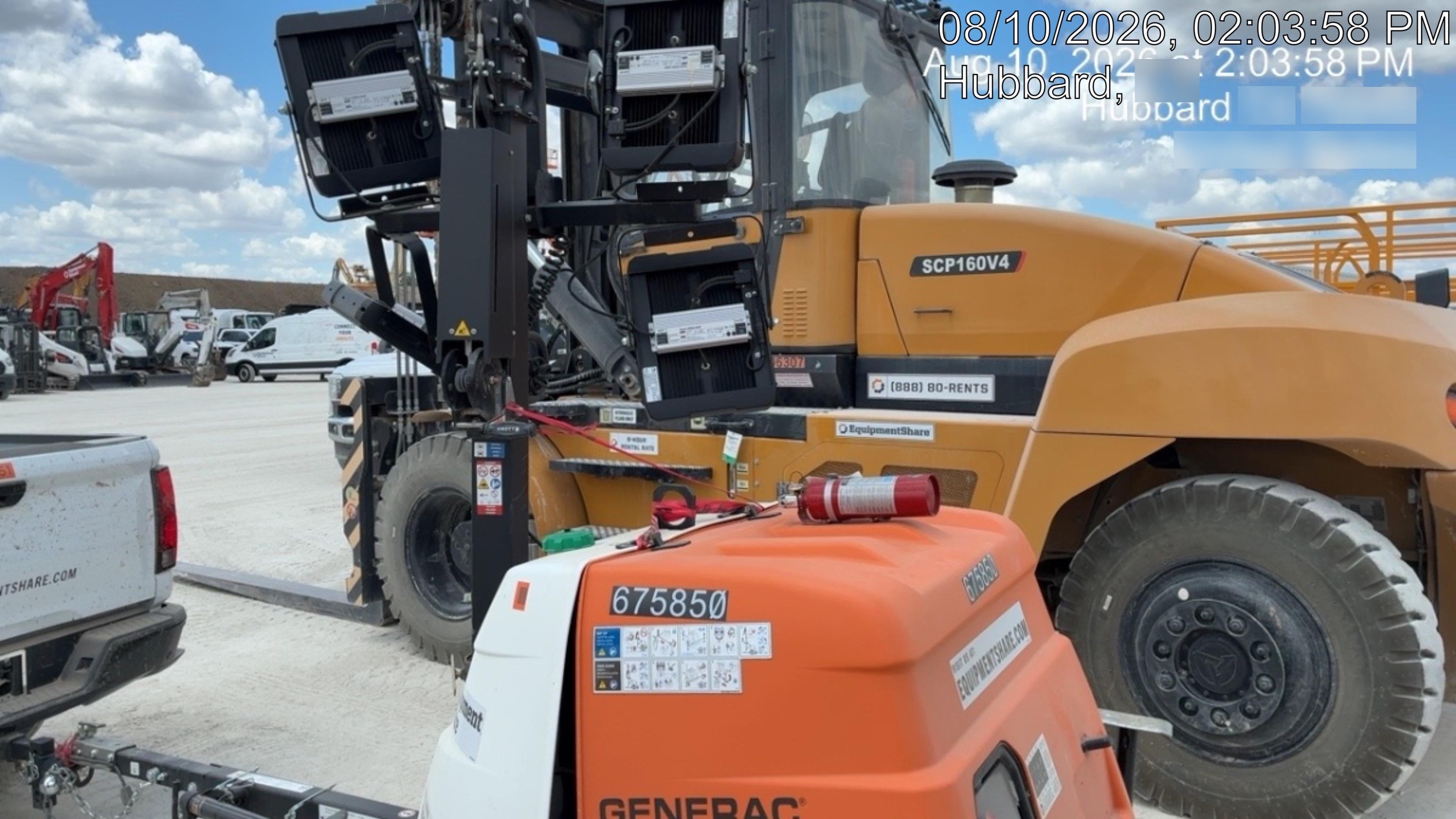 2026 GENERAC MLTS-4