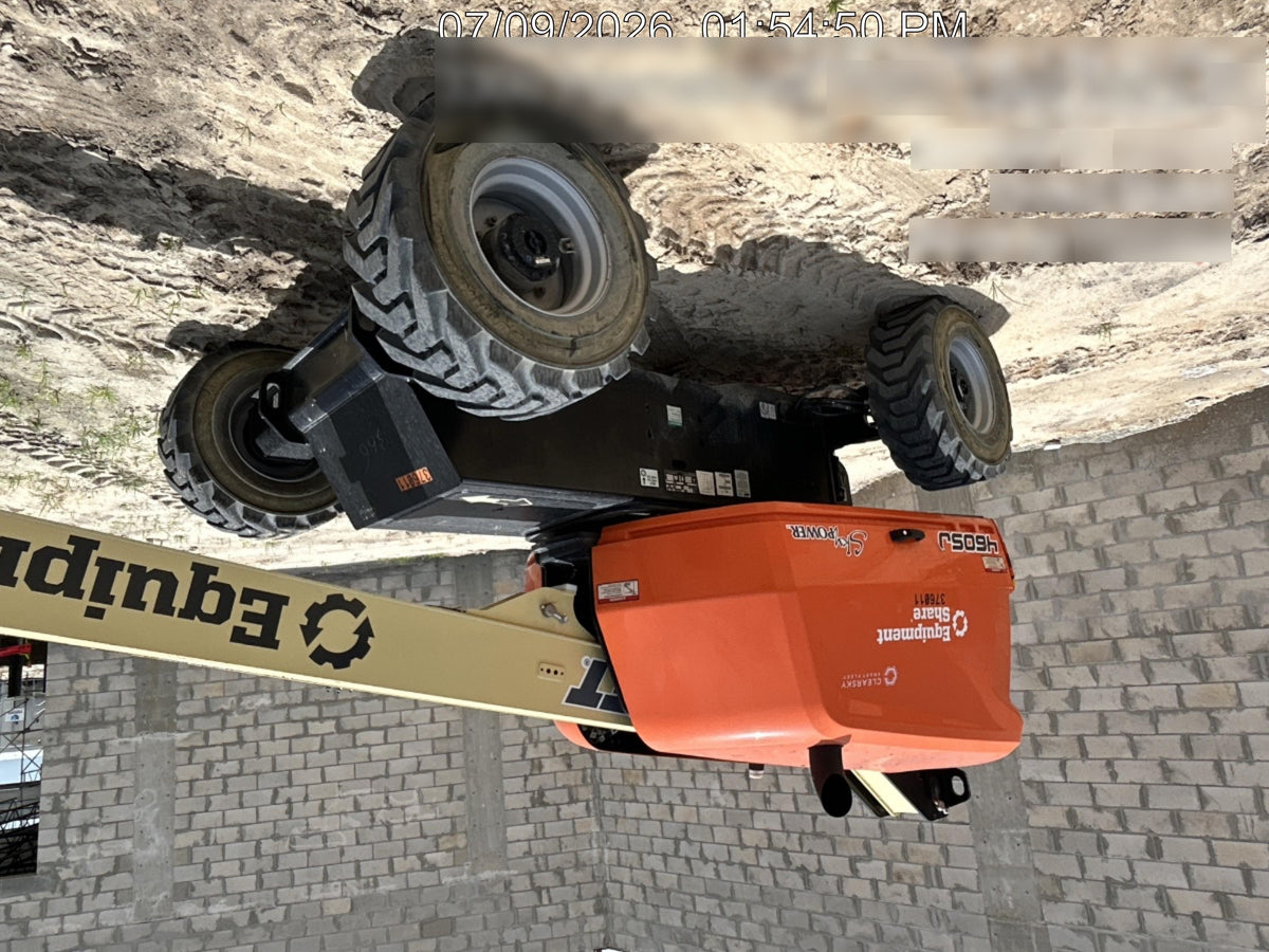 2023 JLG 460SJ