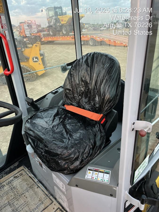 2025 WACKER NEUSON DW308 Cab