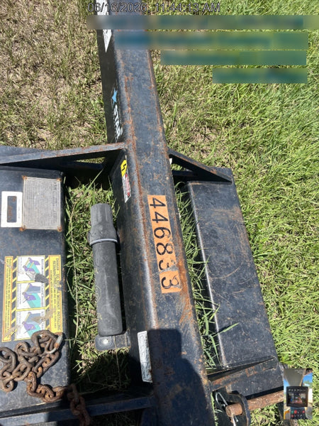 2024 STAR INDUSTRIES M1360B - Star JIB Boom