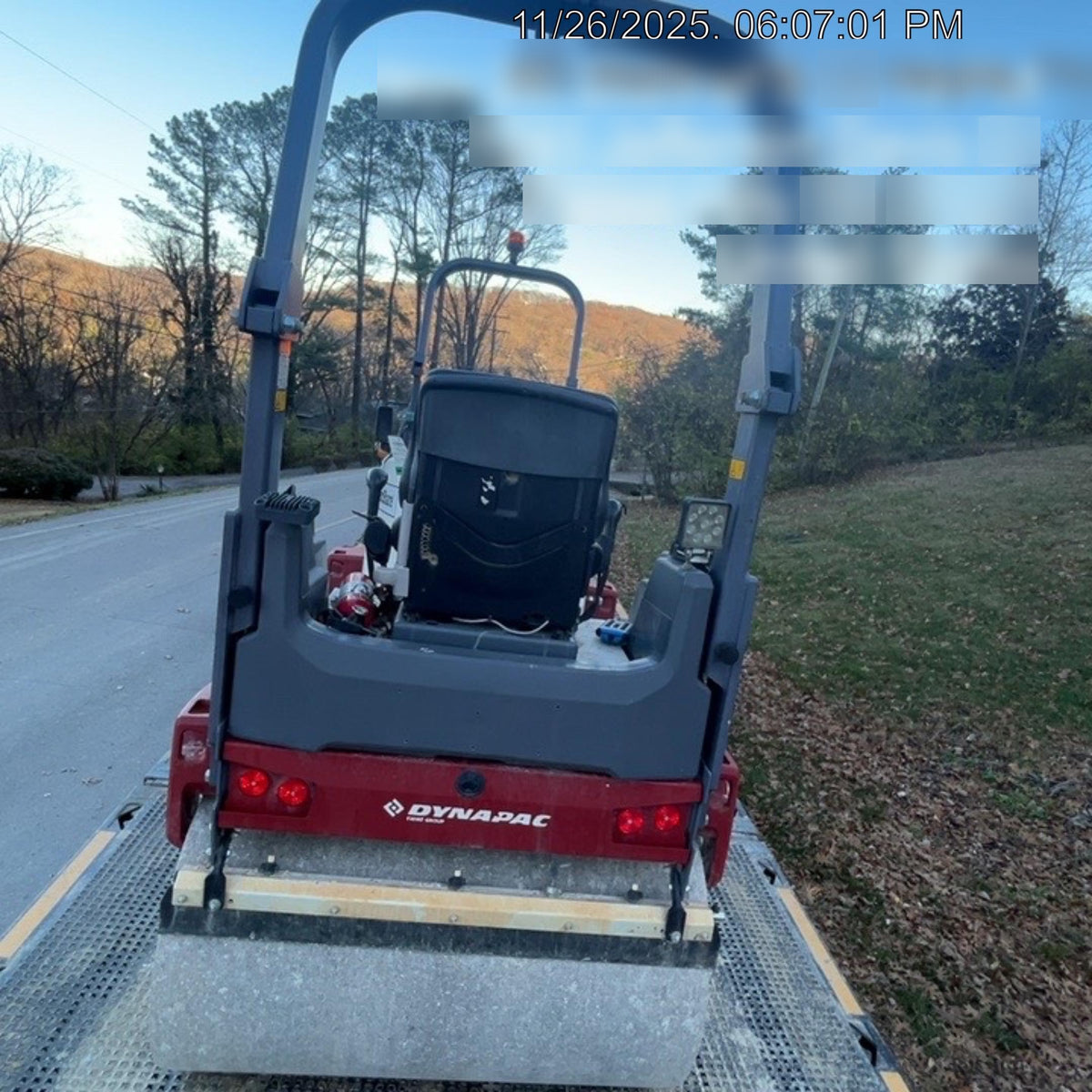 2021 DYNAPAC CC 1200