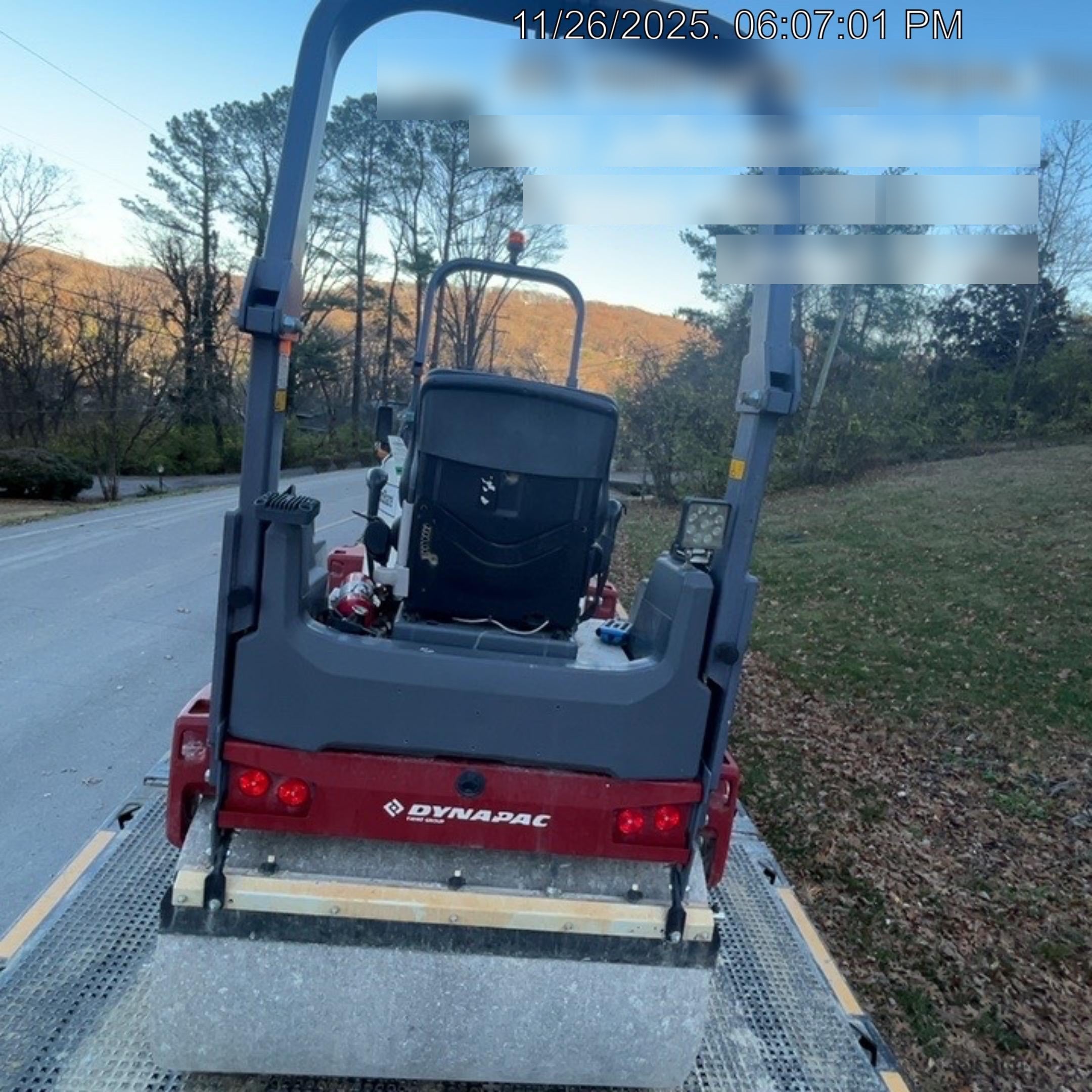 2021 DYNAPAC CC 1200