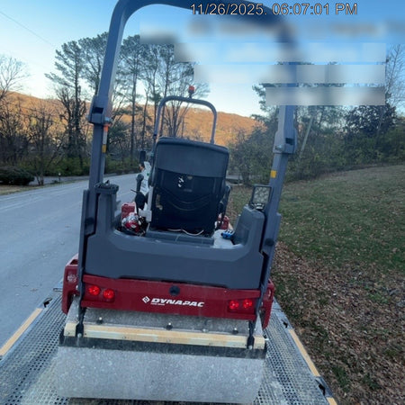 2021 DYNAPAC CC 1200