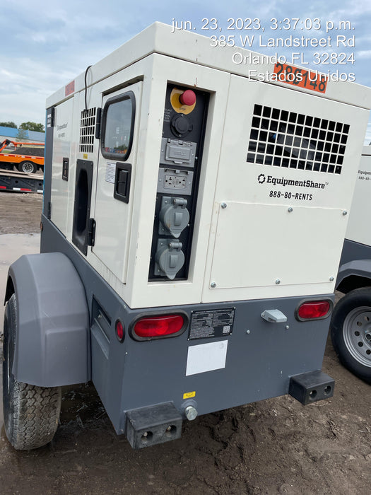 2022 ATLAS COPCO QAS25 CWK