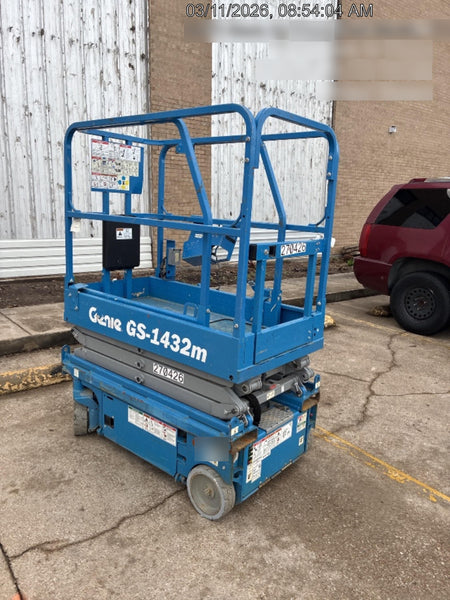 2022 GENIE GS-1432