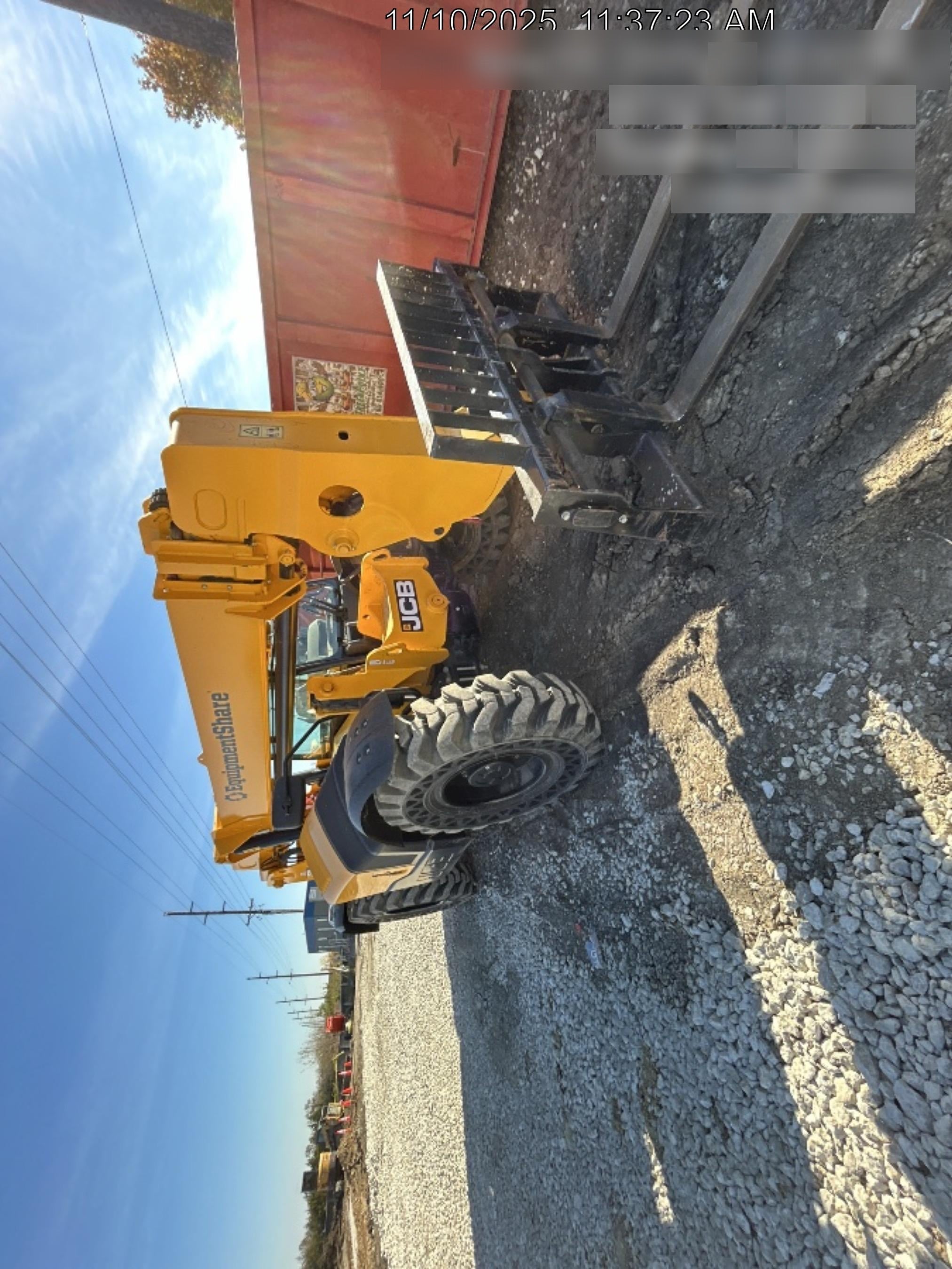 2023 JCB 509-42