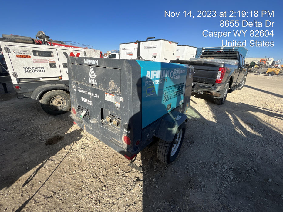 2023 AIRMAN PDS185S CWK