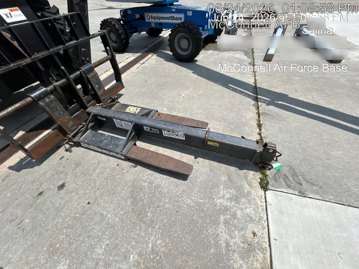 2021 STAR INDUSTRIES M1360B - Star JIB Boom