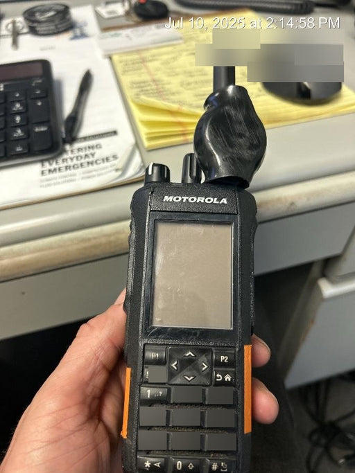 2024 MOTOROLA R7 DISPLAY