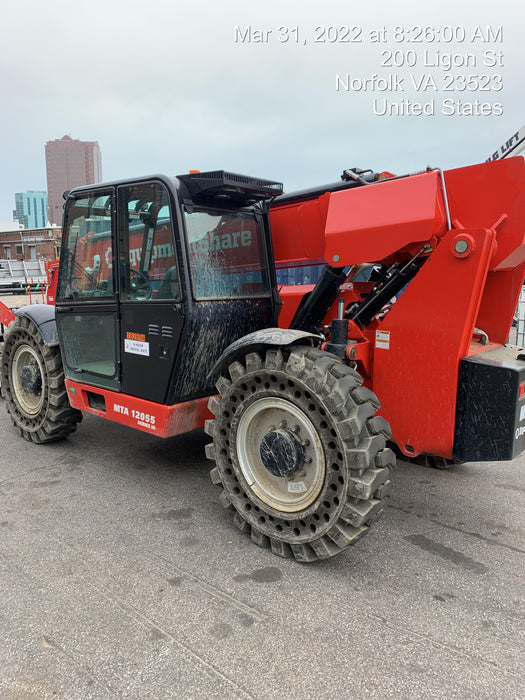 2021 MANITOU MTA12055