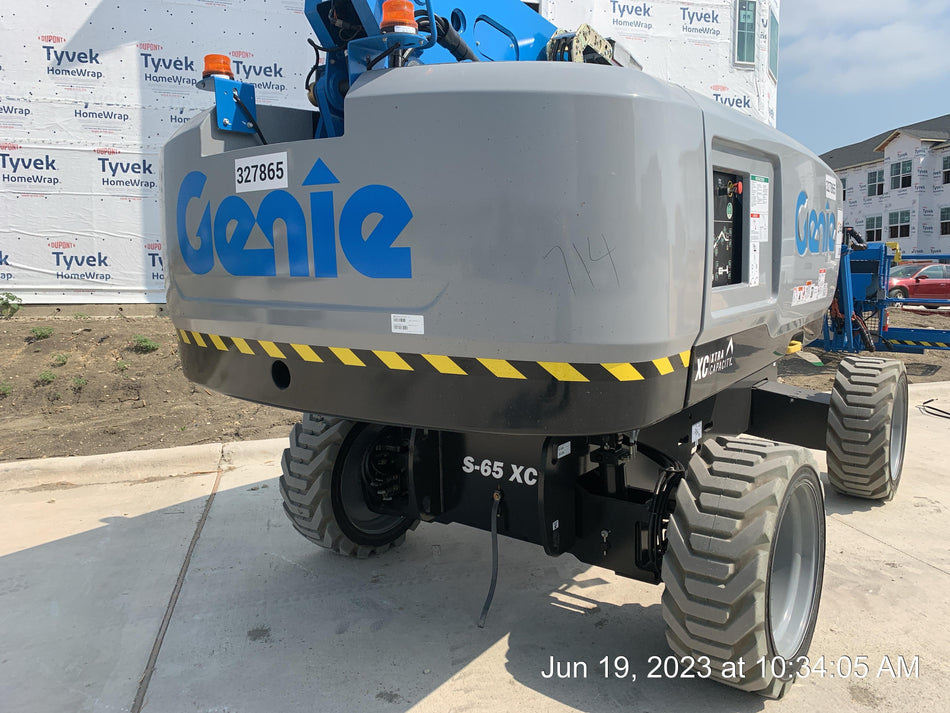 2023 GENIE S-65 XC