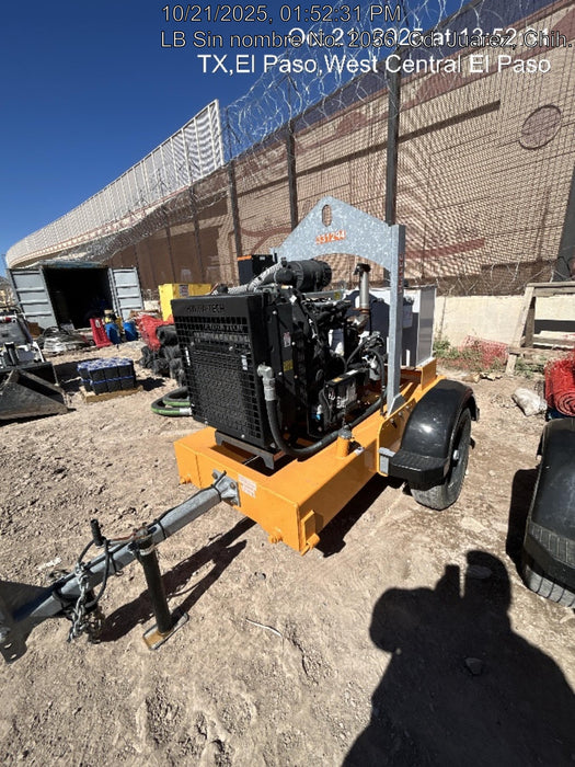 2023 HYDRA TECH HT74D/VFPT