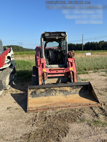 2020 TAKEUCHI TL12V2C