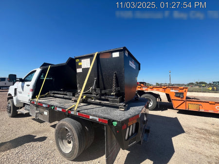 2025 STAR INDUSTRIES M-1820 - Self-Dump Hopper