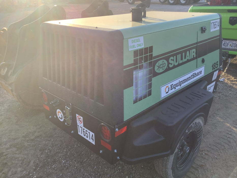 2021 SULLAIR 185D-DPQ KU4F