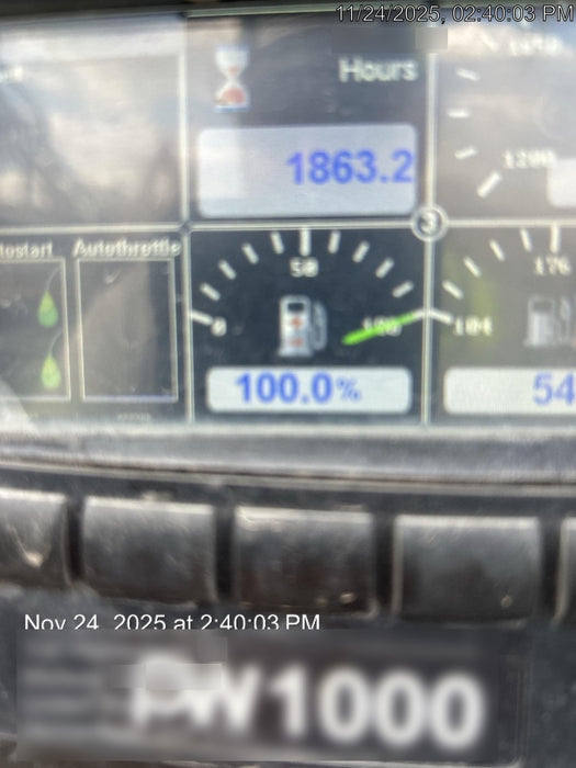 2023 ATLAS COPCO PAC F44 KD