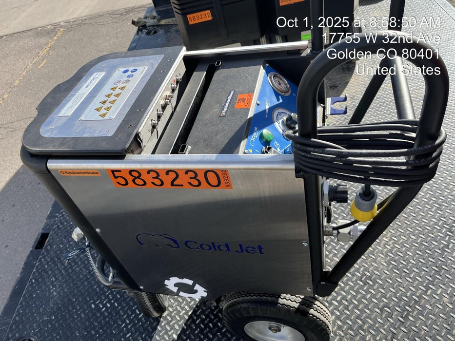 2025 COLD JET AERO 40FP